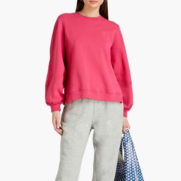 GANNI Sweatshirt & Sweatpants Set - Picture 3 of 5